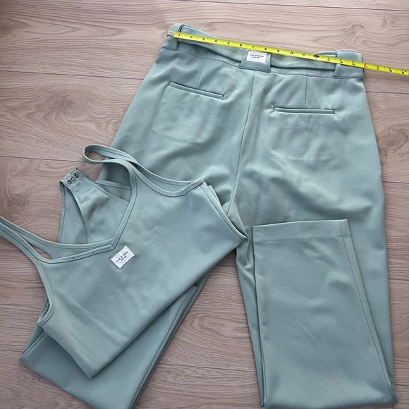 COPY - Rag and Bone pants and bodysuit - Picture 10 of 14